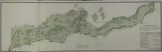 План Ишимского уезда Тобольской губернии 1798 года - screenshot_2965.webp