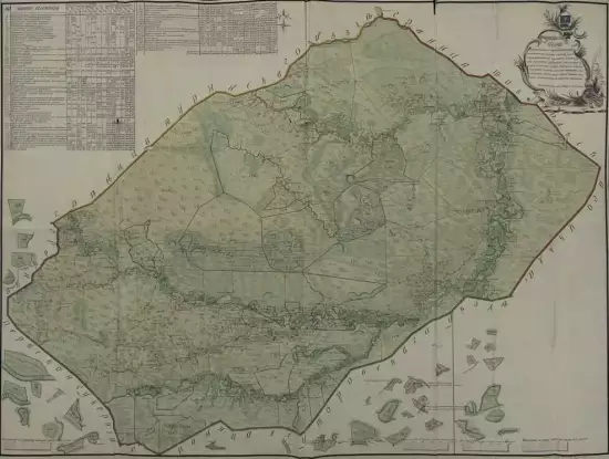 План Тюменского уезда Тобольской губернии 1798 года - screenshot_2977.webp