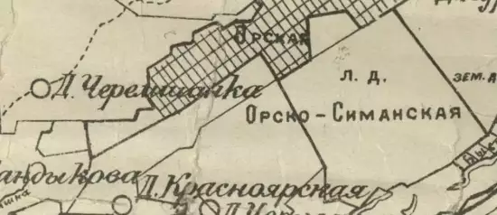 Карта Барнаульского, Бийского, Новониколаевского уездов - screenshot_3319.webp
