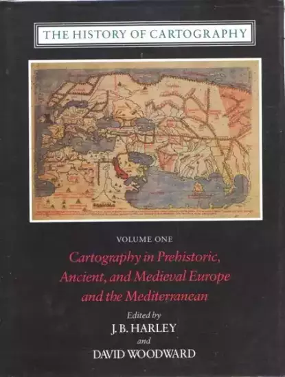 The History of Cartography. Vol. 1-3 История картографии - 6a01156f7ea6f7970b0120a8d3005f970b-800wi.webp