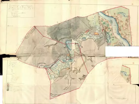 Геометрический специальный план Барнаульской волости 1829 г - screenshot_3372.webp