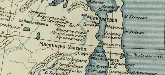 Карта Дальневосточного округа 1924 года - screenshot_3513.webp