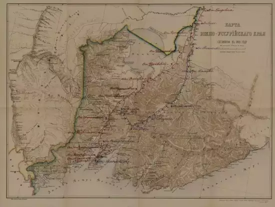 Карта Южно-Уссурийского края 1883 года - screenshot_3524.webp