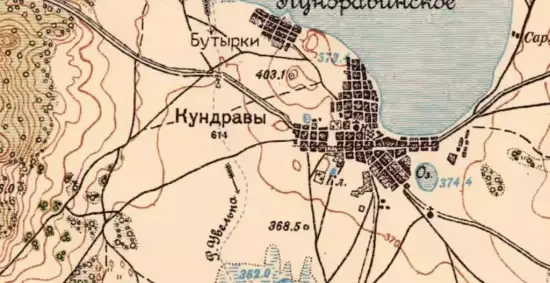 Топографическая карта ГГК окрестностей Миасса и Чебаркуля - screenshot_3684.webp