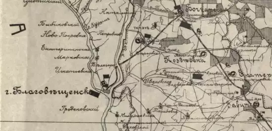 Карта Амурской области 1913–1914 годов - screenshot_3985.webp