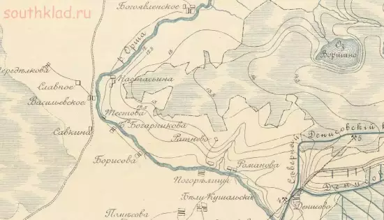 Атлас работ Западной экспедиции по осушению болот 1873-1898 годов - screenshot_4396.webp