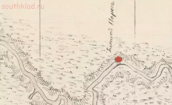 Карта реки Сарт-Ю 1876 год - screenshot_4492.webp