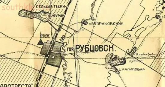 Карта Рубцовского района 1931 года - screenshot_4522.webp