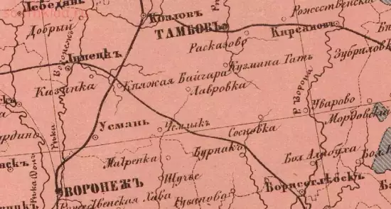 Этнографическая карта славянских народностей 1875 года - screenshot_4531.webp