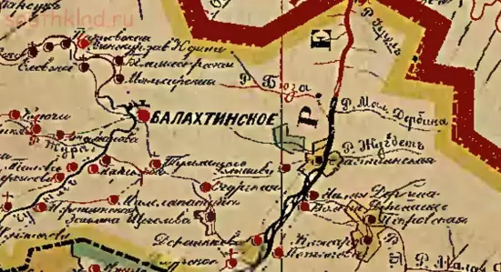 Карта Енисейской губернии 1889 года - screenshot_4555.webp
