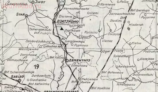 Административная немецкая карта Орловской области 1939 года - screenshot_4669.webp