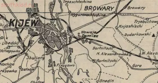 Административная немецкая карта Киевской области 1942 года - screenshot_4686.webp