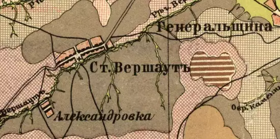 Почвенная карта Петровского уезда Саратовской губернии 1903 года - screenshot_4735.webp