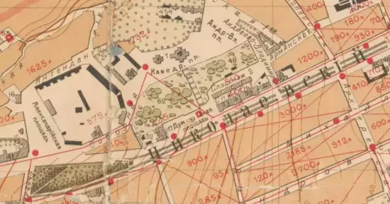 План губернского города Ставрополя 1911 года - 1.webp