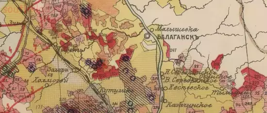 Карта Иркутской губернии 1911 года - screenshot_4743.webp