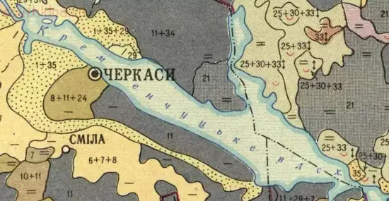Почвы Украинской ССР 1967 года - screenshot_4760.webp