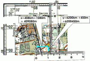 Навигация с помощью GPS и бумажной карты - Fig1.gif