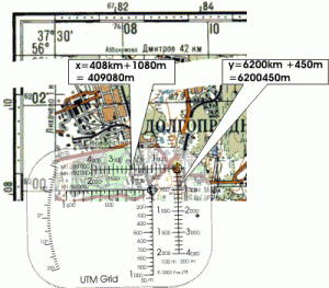 Навигация с помощью GPS и бумажной карты - Fig2.gif