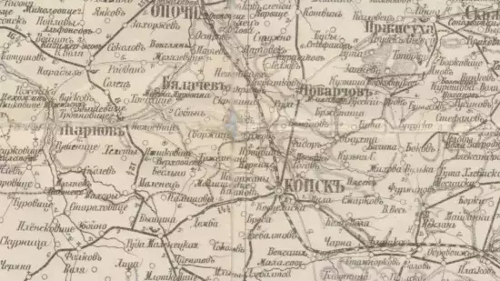 Карта к действиям в Привислянском крае. - screenshot_112.webp