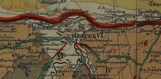 Почвенная карта Казанской губернии 1893 года - screenshot_5069.webp