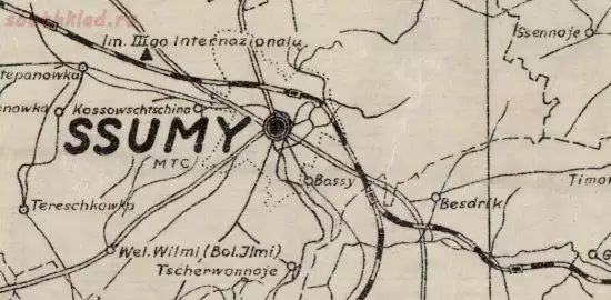 Административная немецкая карта Сумской области 1939 года - screenshot_5111.webp