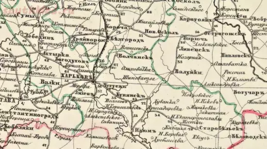 Карта Европейской России 1864 года - screenshot_5121.webp