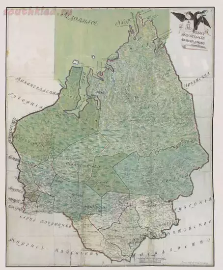 Генеральная карта Тобольской губернии 1798 года - screenshot_5582.webp