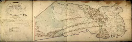 Подробная карта Барнаульского округа Томской губернии 1835 года - screenshot_334.webp