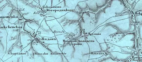 Карта Тульской губернии 3 версты - screenshot_526.webp