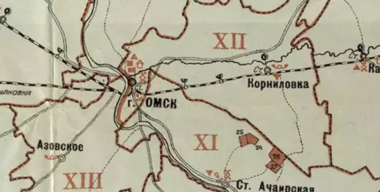 Карта участков Омской переселенческой партии 1928 года - screenshot_620.webp