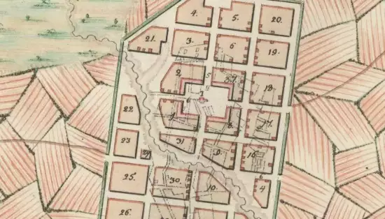 План города Грязевеца 1784 года - screenshot_701.webp