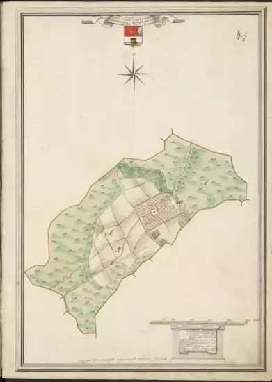 План города Кадникова 1784 года - screenshot_704.webp