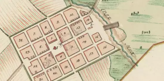 План города Кадникова 1784 года - screenshot_705.webp