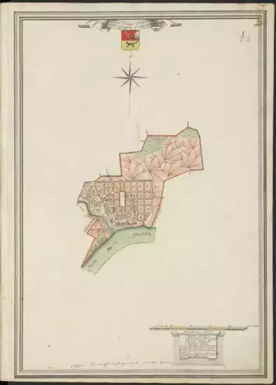 План города Тотьмы 1784 года - screenshot_712.webp