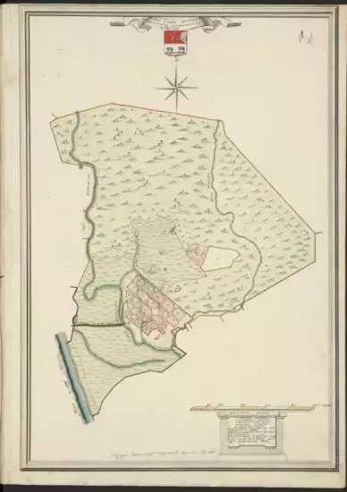 План города Яренска 1784 года - screenshot_734.webp
