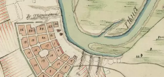 План города Устьсысольска 1784 года - screenshot_739.webp