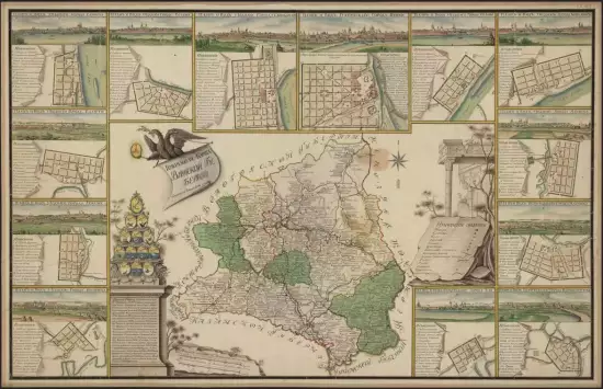 Генеральная карта Вятской губернии 1806 года - screenshot_794.webp