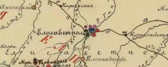 Карта Эривань-Елисаветпольской дирекции народных училищ 1876 года - screenshot_800.webp