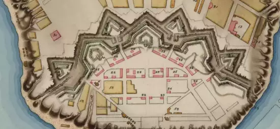 План города Таганрога 1822 года - screenshot_839.webp