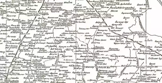 Карта Крыма 10 верст 1924 года -  Крыма 10 верст (2).webp