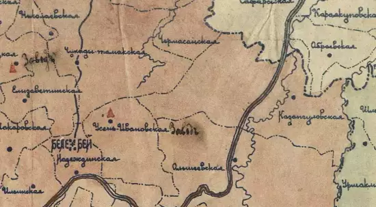 Карта Уфимской губернии 1909 года - screenshot_1023.webp