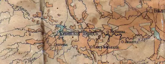 Карта юго-западной части Соликамского уезда 1892 года - screenshot_1071.webp