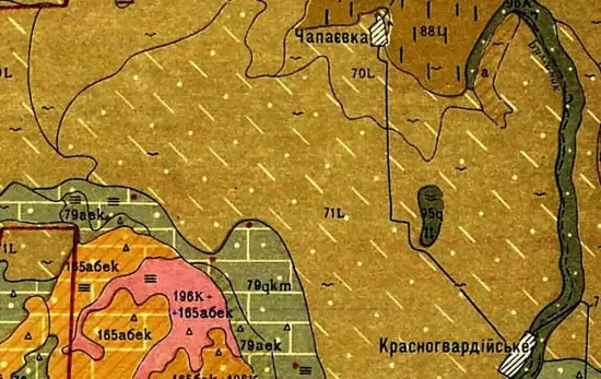 Почвенная карта Крыма 1967 года - screenshot_1086.webp