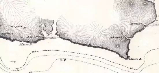 Атлас Чёрного моря 1841 года - screenshot_350.webp