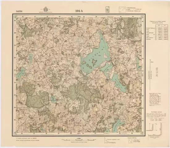 Топографическая карта Латвии 1924-1935 гг. - screenshot_425.webp