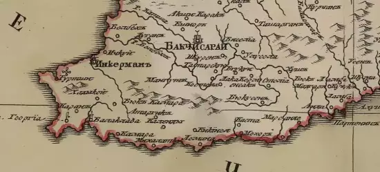 Карта представляющая Крым и Степь Крымскую из новейших известий 1777 года - screenshot_620.webp