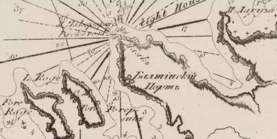 Атлас Финского залива 1814 года - screenshot_706.webp