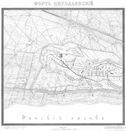 Топографические карты форта Ино 1910 и 1916 гг. - screenshot_962.webp