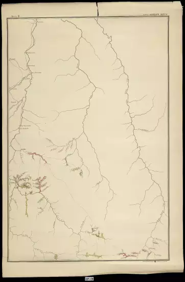 Карта Южно-Енисейского горного округа Канского округа Енисейской губернии 1899 года -  Южно-Енисейского горного округа Канского округа Енисейской губернии.webp