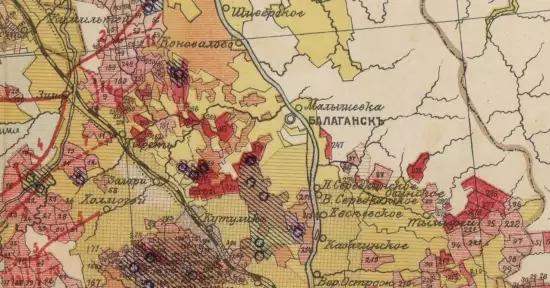 Карта Иркутской губернии 1910 года - screenshot_2495.webp